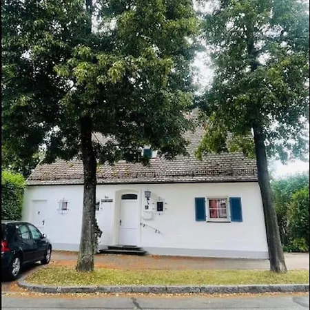 Altstadthaus An Der Kleinen Donau * Vohburg an der Donau