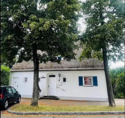 Altstadthaus An Der Kleinen Donau * Vohburg an der Donau
