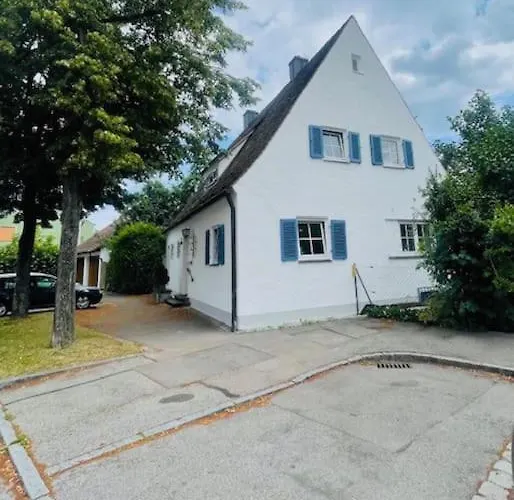 Altstadthaus An Der Kleinen Donau