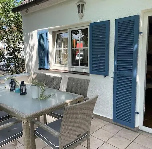 度假居 Altstadthaus An Der Kleinen Donau Vohburg an der Donau
