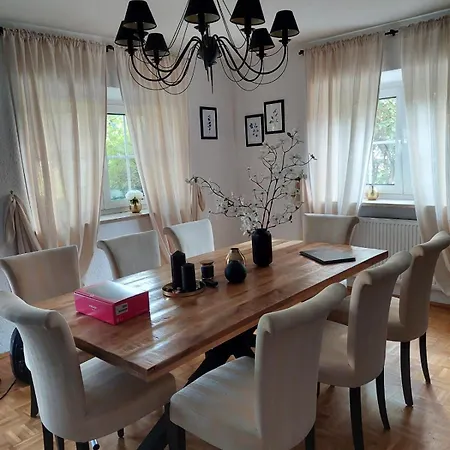 Altstadthaus An Der Kleinen Donau Holiday home