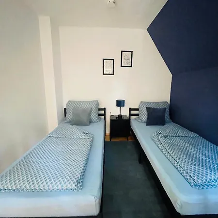 Altstadthaus An Der Kleinen Donau Holiday home *