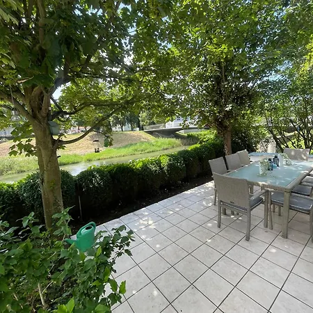 Holiday home Altstadthaus An Der Kleinen Donau *
