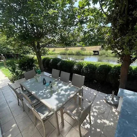 Holiday home Altstadthaus An Der Kleinen Donau