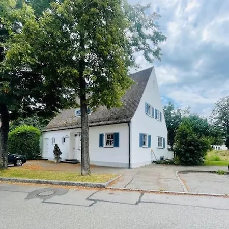 Altstadthaus An Der Kleinen Donau Holiday home Vohburg an der Donau
